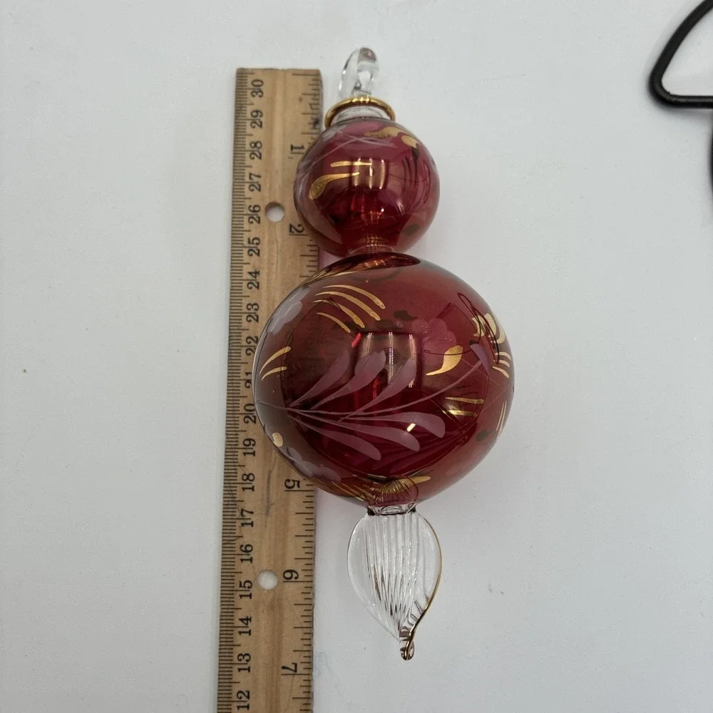 N/A hand blown